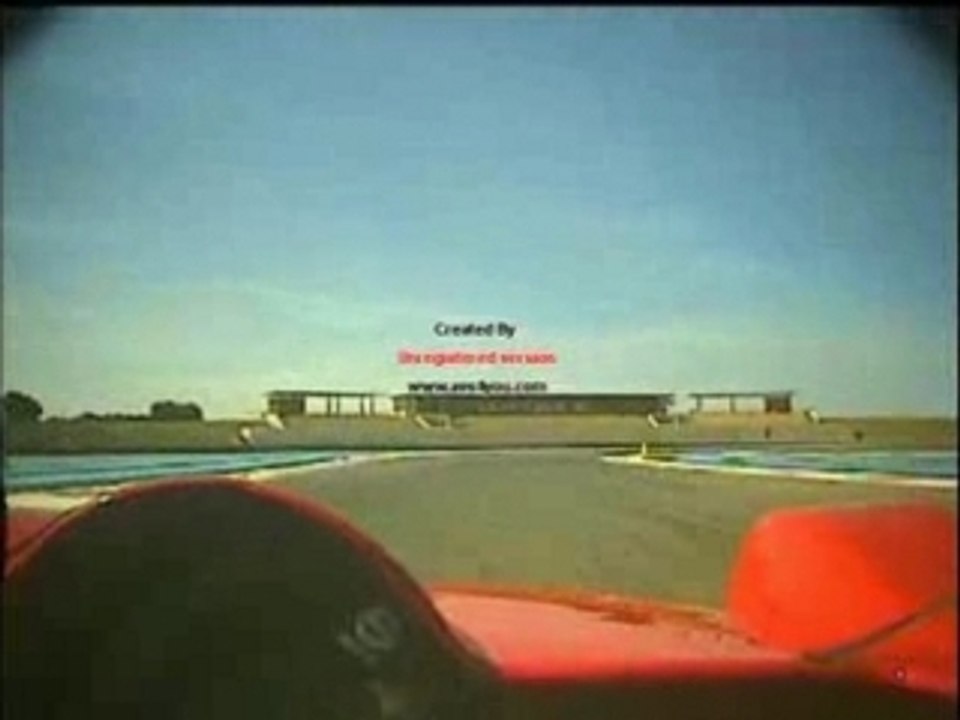 CART Paul Ricard 16_06_07 Norma M20 Mageo