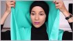 Snood hijab tutorial Hijab turkish style
