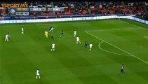 But de Edinson Cavani - Paris Saint Germain 4-0 Rennes (29.04.2016) France - Ligue 1