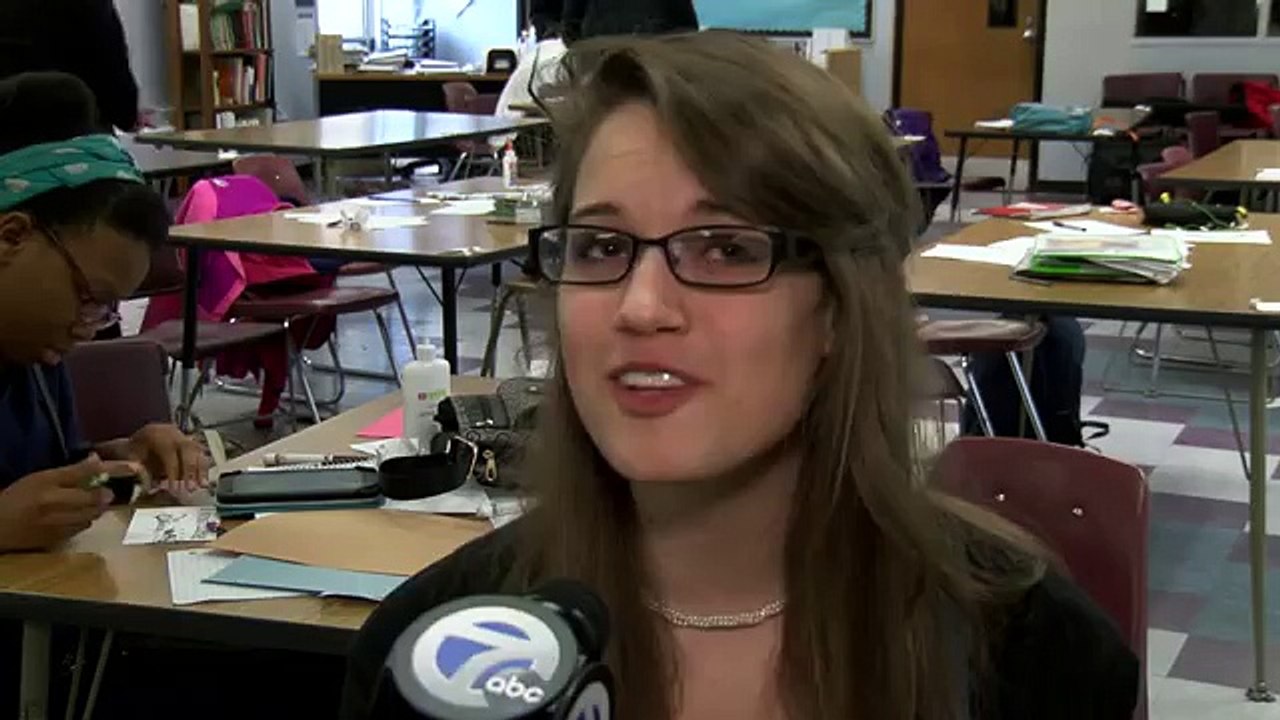 Detroit high schoolers to become published authors