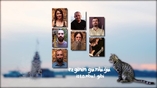 Ezginin Günlüğü - İnsan Sever Bir Kere ( Official Video )