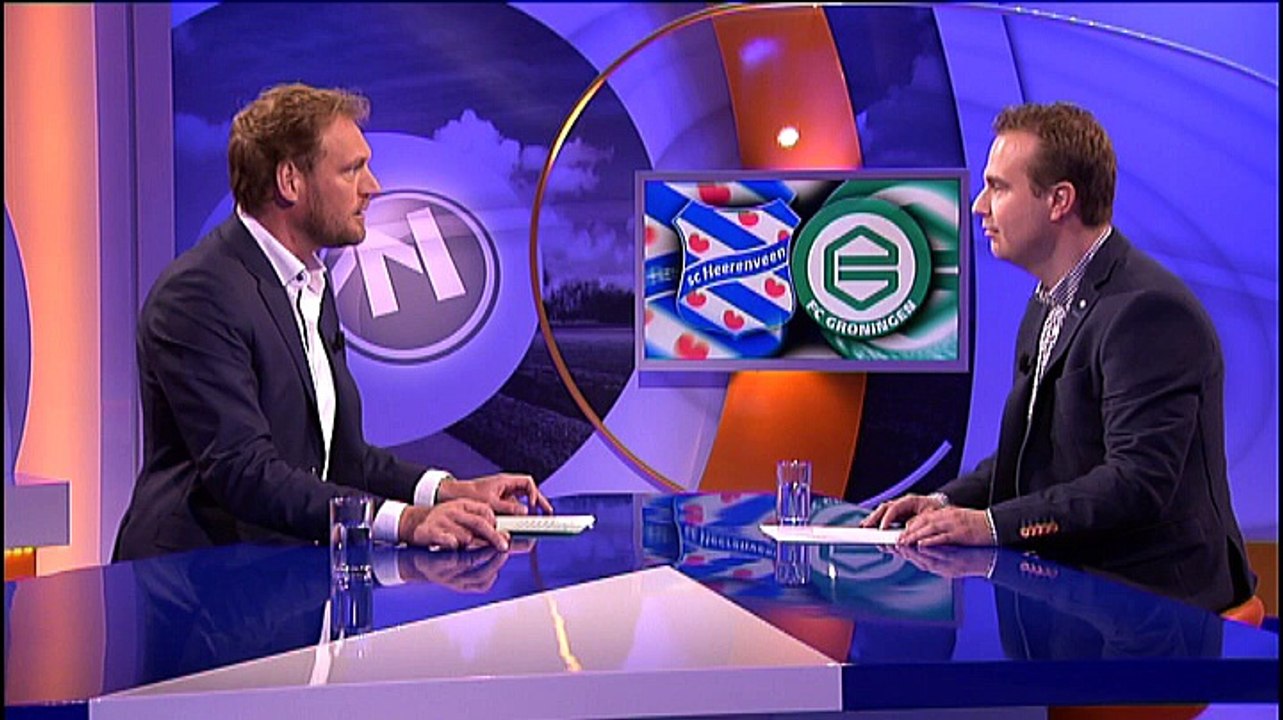 Miljoenen aan tv-gelden op het spel voor FC Groningen - RTV Noord
