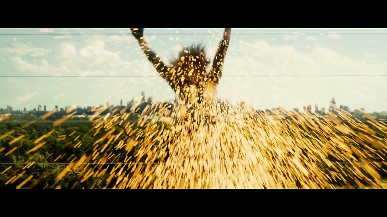 DIVERGENT 3 Allegiant Movie Clip # 3