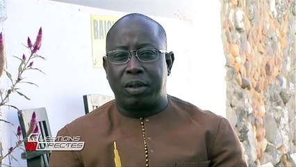 Questions Directes 29 Avril 2016 Invité Abdoulaye Seck