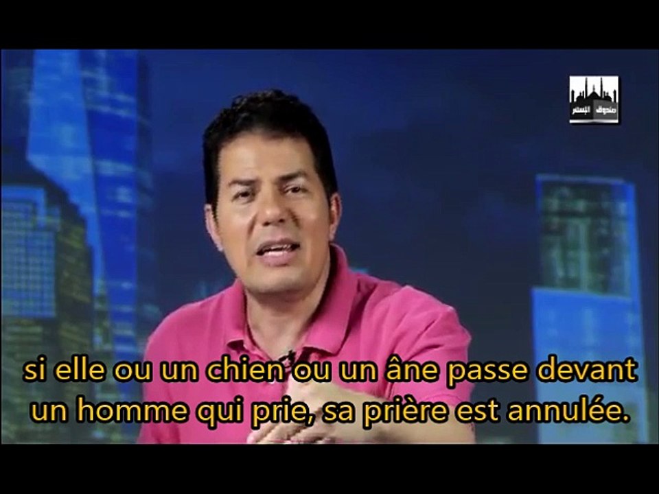 Hamed Abdel Samad - L'islam a honoré la femme