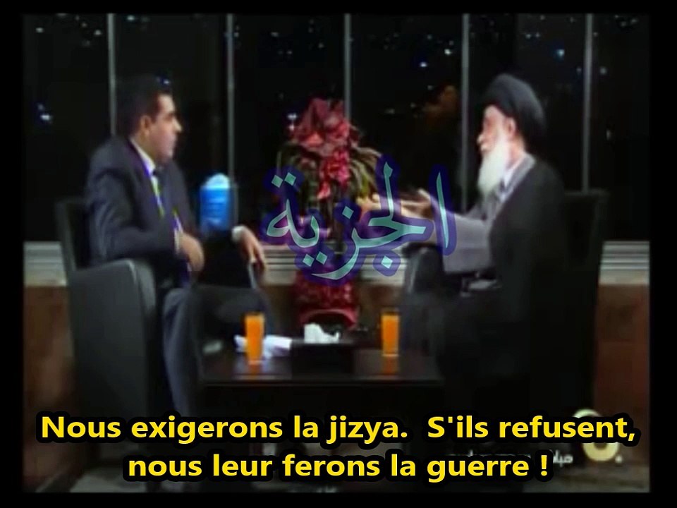 Islam et les différentes options offertes aux mécréants