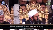 [Touching]A singer repentance in Omar time - Maulana Tariq Jameel