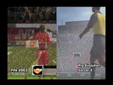 Gamepro 12/2002 - Fifa 2003 vs. Pro Evolution Soccer 2