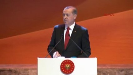 Erdoğan, Kut'ül Amâre Zaferi'nin 100. Yıl Kutlamasında Konuştu