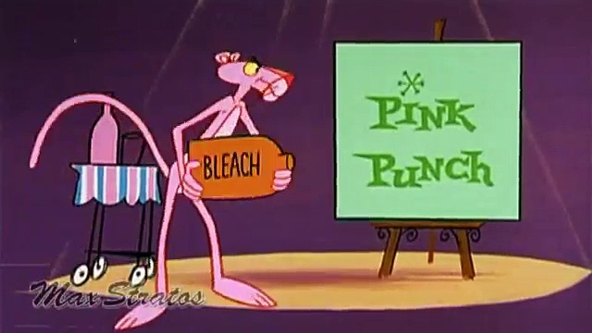 ⁣Pink Panther - Pink Punch