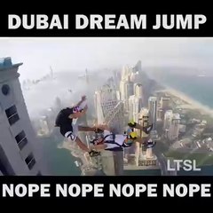 Dubai dream jump