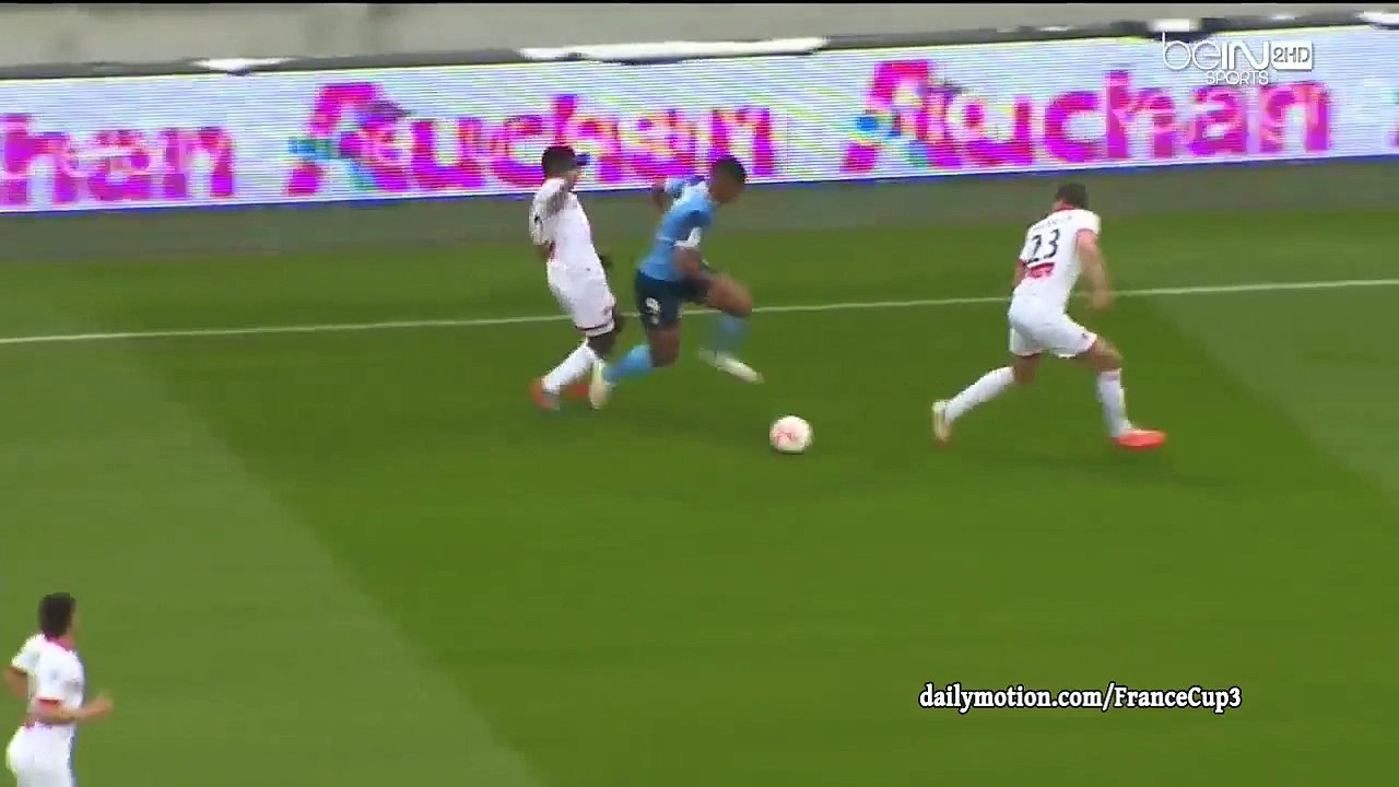 All Goals HD - Le Havre 3-1 Nimes - 29-04-2016