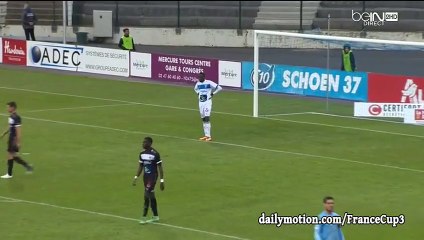 All Goals HD - Tours 1-2 Niort - 29-04-2016
