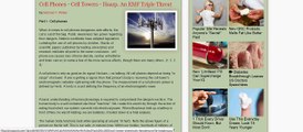 AN EMF TRIPLE THREAT: CELL PHONES, CELL TOWERS, & HAARP;  PART 1 - CELL PHONES