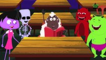 Goblins Attack Songs | Scary Songs For Kids And Childrens | Original Nursery Rhymes