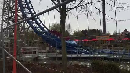 Pulsar TEST Walibi Belgium
