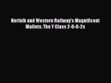 [Read Book] Norfolk and Western Railway's Magnificent Mallets: The Y Class 2-8-8-2s  EBook