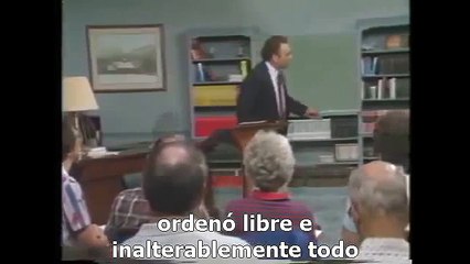 2.-La Soberanía de Dios en la Predestinación R.c Sproul