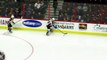 Nathan MacKinnon during pre-game warm-up at the Avalanche @ Senators hockey game part 2