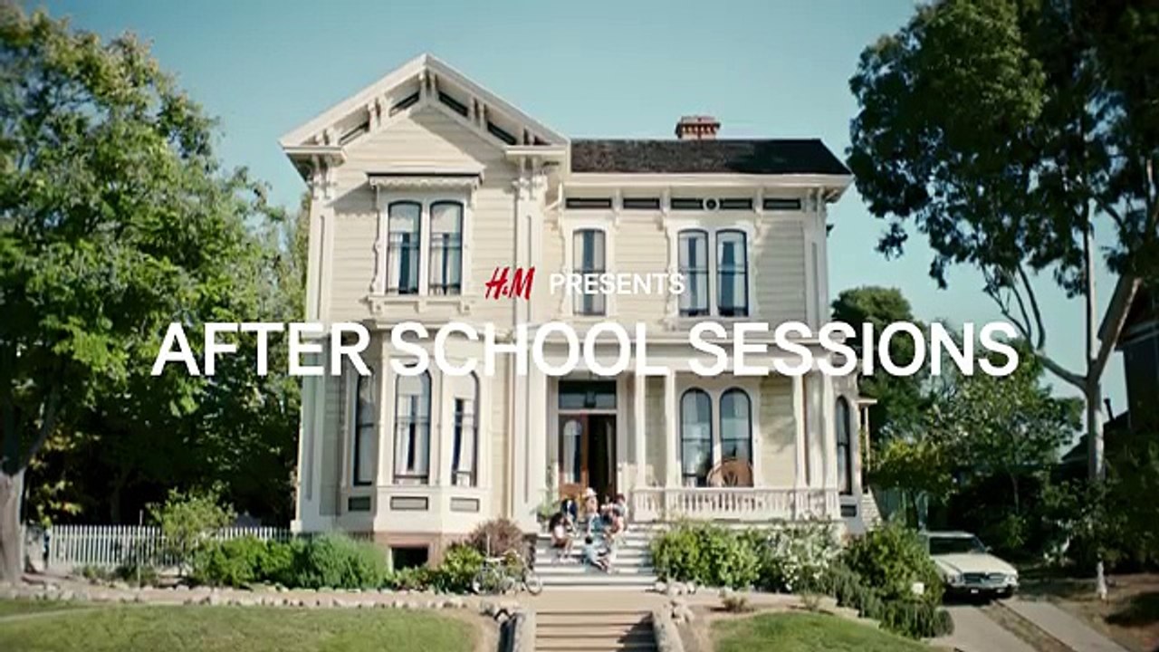 HM After School Sessions  New Spring Collection