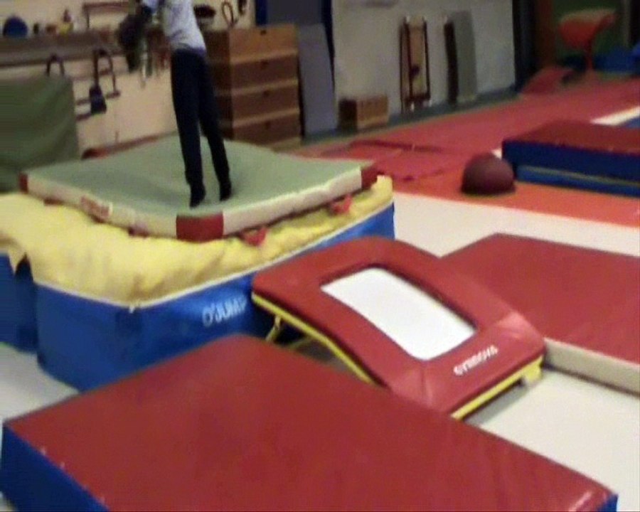 gymnastique