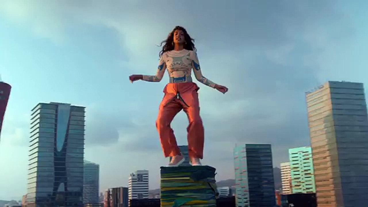 HM World Recycle Week featuring M.I.A.