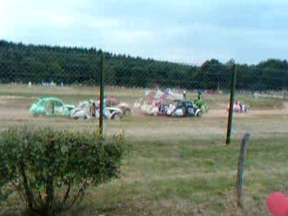 2cv cross bourges allogny 2007 video8