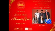 4th GSA Graduate Student Awards Gala: University of Saskatchewan