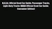 Read N.A.D.A. Official Used Car Guide: Passenger Trucks Light-Duty Trucks (NADA Official Used