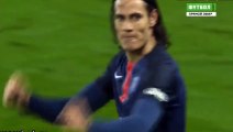 Edinson Cavani SUPER GOAL - Paris SG 4-0 Rennes 29.04.2016