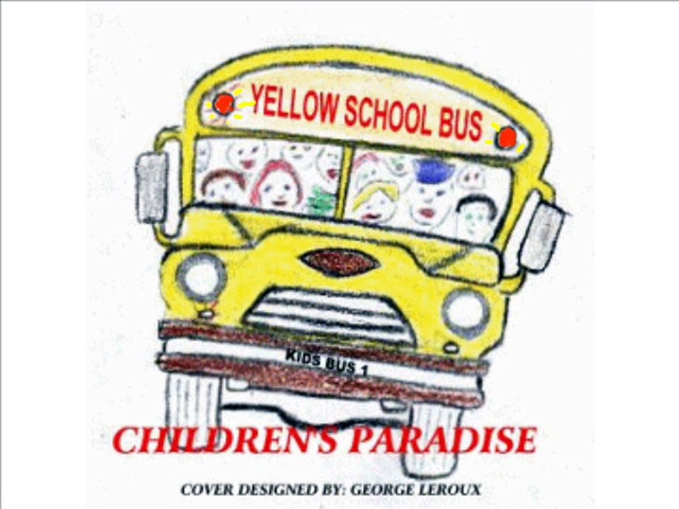 I'm A Yellow School Bus