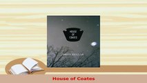 PDF  House of Coates Free Books
