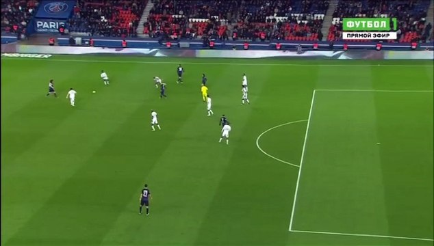 4-0 Edinson Cavani Goal France Ligue 1 - 29.04.2016, Paris St. Germain 4-0 Stade Rennais