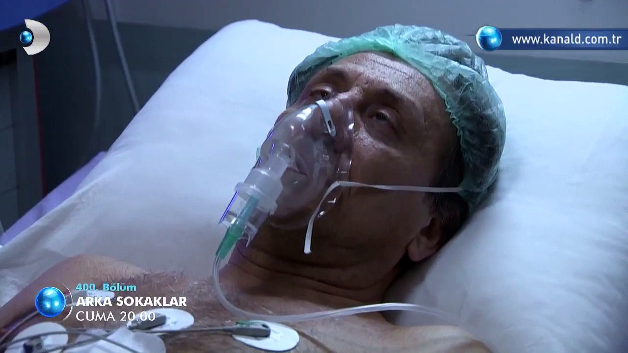 Arka Sokaklar 400. Bölüm Fragmanı