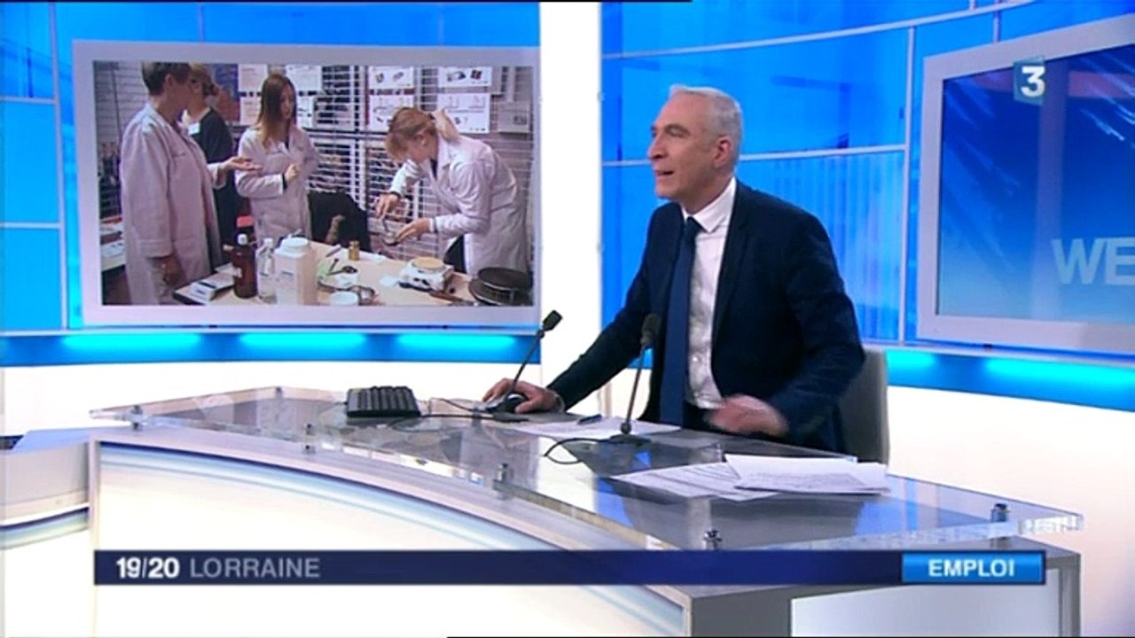 Succès des rencontres de l'apprentissage à Tomblaine !