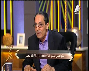 سامي عبدالعزيز: «أنا مصر» يخطو خطوات جيدة