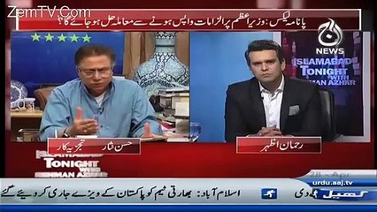 Hassan Nisar's comments on film 'Maalik''s banning