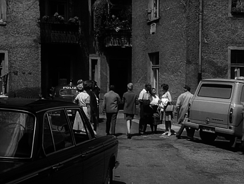 Der Kommissar E05 - Ein Maedchen meldet sich nicht mehr