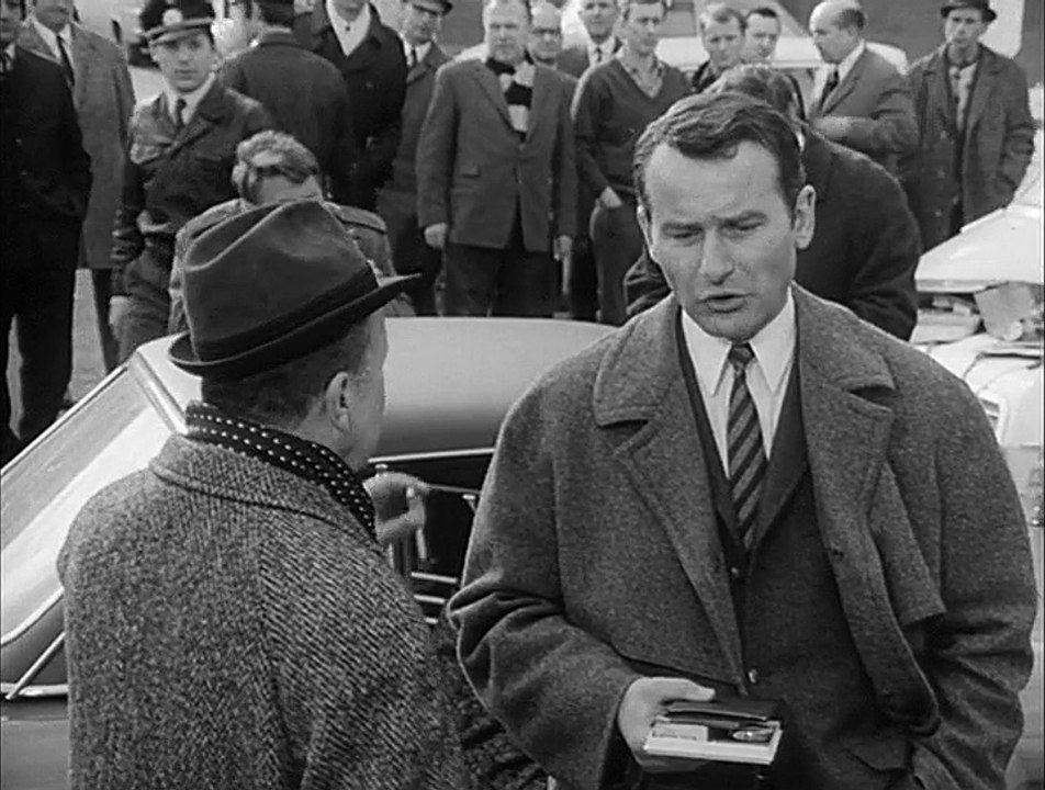 Der Kommissar E07 - Keiner Hoerte Den Schuss