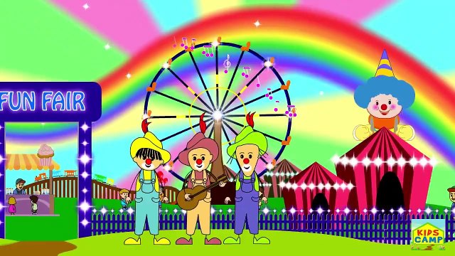 Old MacDonald Had A Farm | Nursery Rhymes | 100 Minutes Compilation from Kidscamp