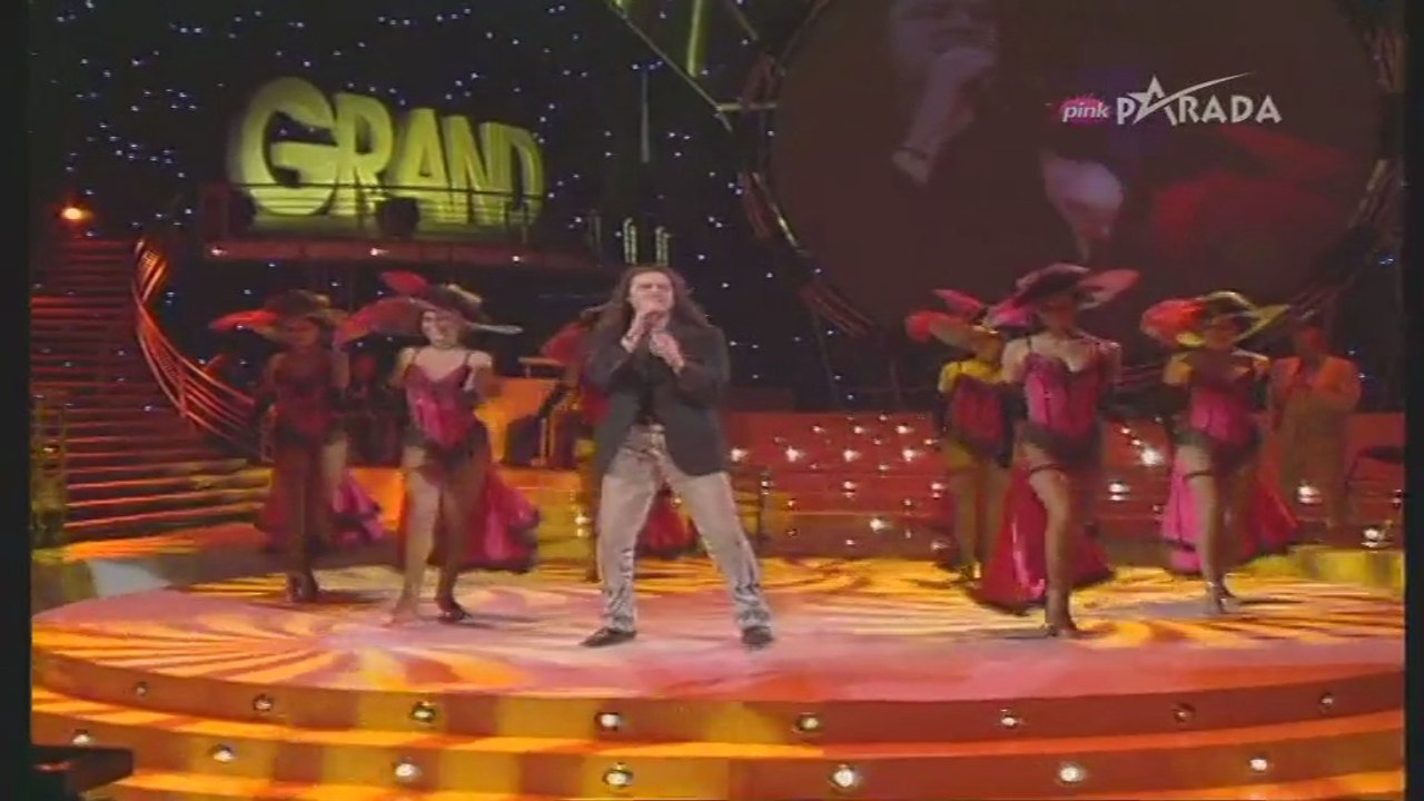 Zeljko Sasic - Oprosti, ne mogu da te volim (Grand show 2004)