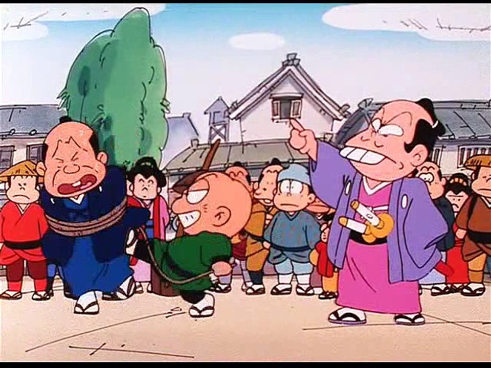 おそ松くん 第84話 「ハタ坊の水戸黄門だジョー」 - video Dailymotion