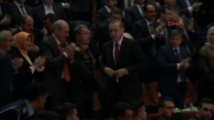 Kut'ül Amâre Zaferi'ni Kazanan 6. Ordu'nun Sancağı Cumhurbaşkanı Erdoğan'a Takdim Edildi