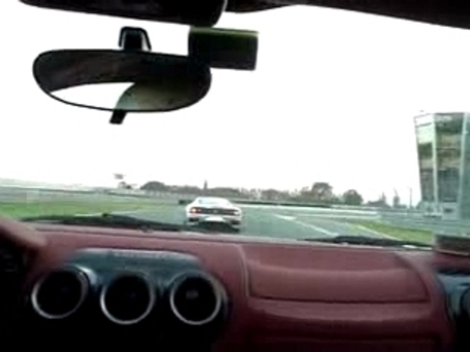 Ferrari F430 VS 360 Modena