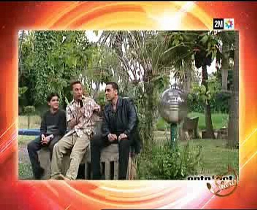 رشيد شو _الدوزي _ الجزء الاول