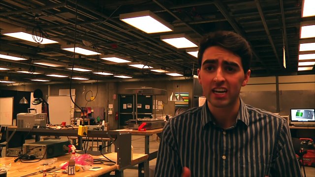 Des gants qui traduisent la langue des signes