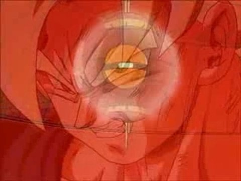 amv dbz survivor-eye of tiger