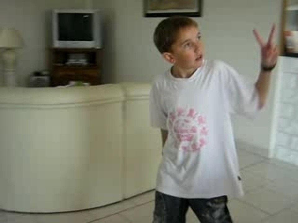 je me paye le mur