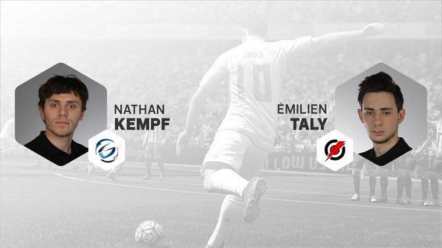 eSport - EFL : Kempf vs Taly