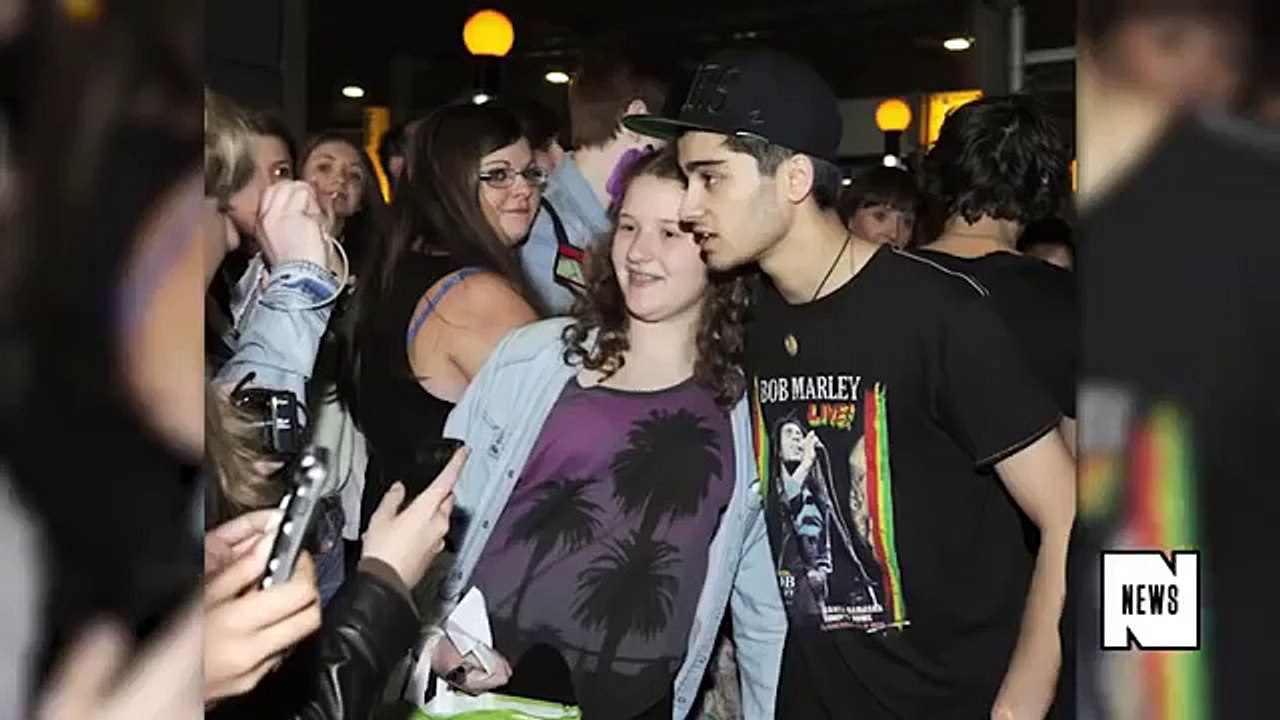 zayn malik in interview complex 2016